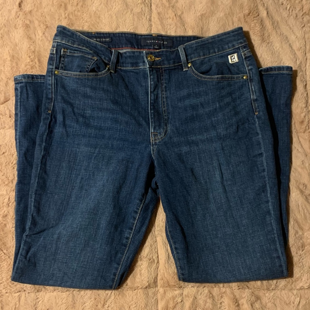Tommy Hilfiger Tribeca Straight Jeans